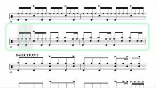 QUEENSRŸCHE ● Resistance [ Isolated Drums + SCORE ]