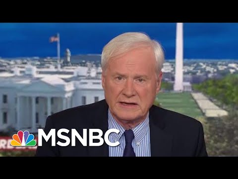 Chris Matthews To Democrats: You Won’t Impeach, You Don’t Scare Trump | Hardball | MSNBC