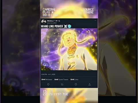 wang ling power destroyed the enemy's attack|| The Daily Life of Immortal King