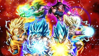 DRAGON BALLスパーキングゼロ　サバイバル耐える闘い