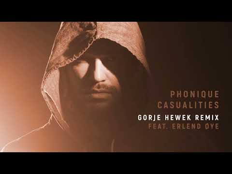 Phonique: Casualities feat. Erlend Øye (Gorje Hewek Remix)