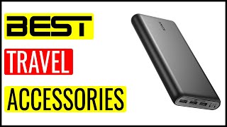 ✅  Best Travel Accessories Amazon In 2023 🏆 Top 5 Tested & Buyer's Guide