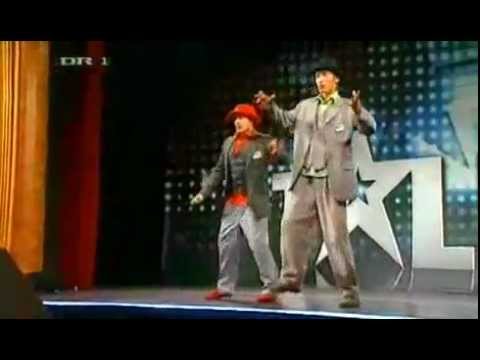 YouTube video