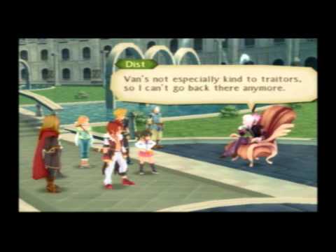 Let's Play Tales of the Abyss Pt. 136, Jade's Mistake