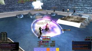 [Ep#19] Dark Age of Camelot in 2016 - Jack Frost [Christmas instance Hibernia]