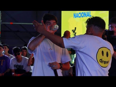 RAMIRO JUNIO vs MITO vs RAMBLING: 8vos - F-NIX Nacional 2022