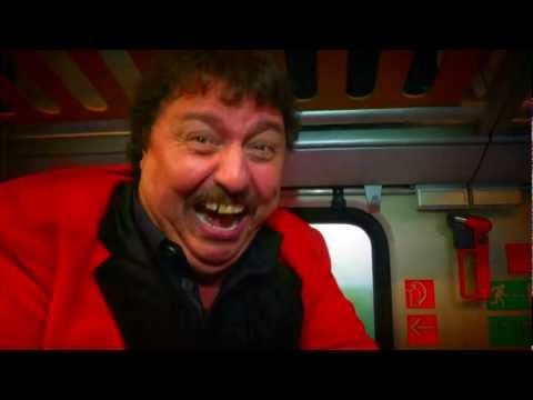 Billige Stimmungsmache mit Achim Mentzel - Kofferverwechslung (InterConnex)