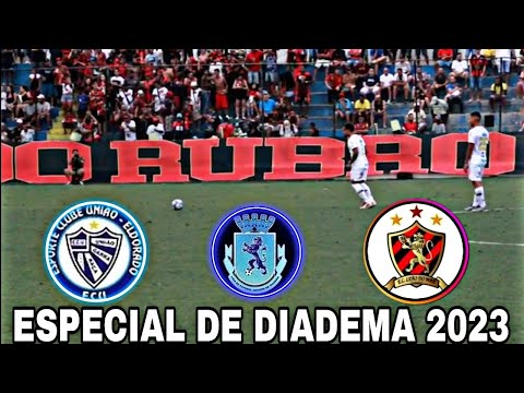 União Eldorado X Leão do Mar - Especial de Diadema 2023