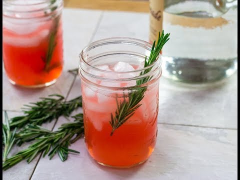 Rosemary Greyhound Recipe