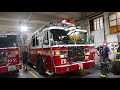 FDNY Ladder 78 Responds To Box 0060