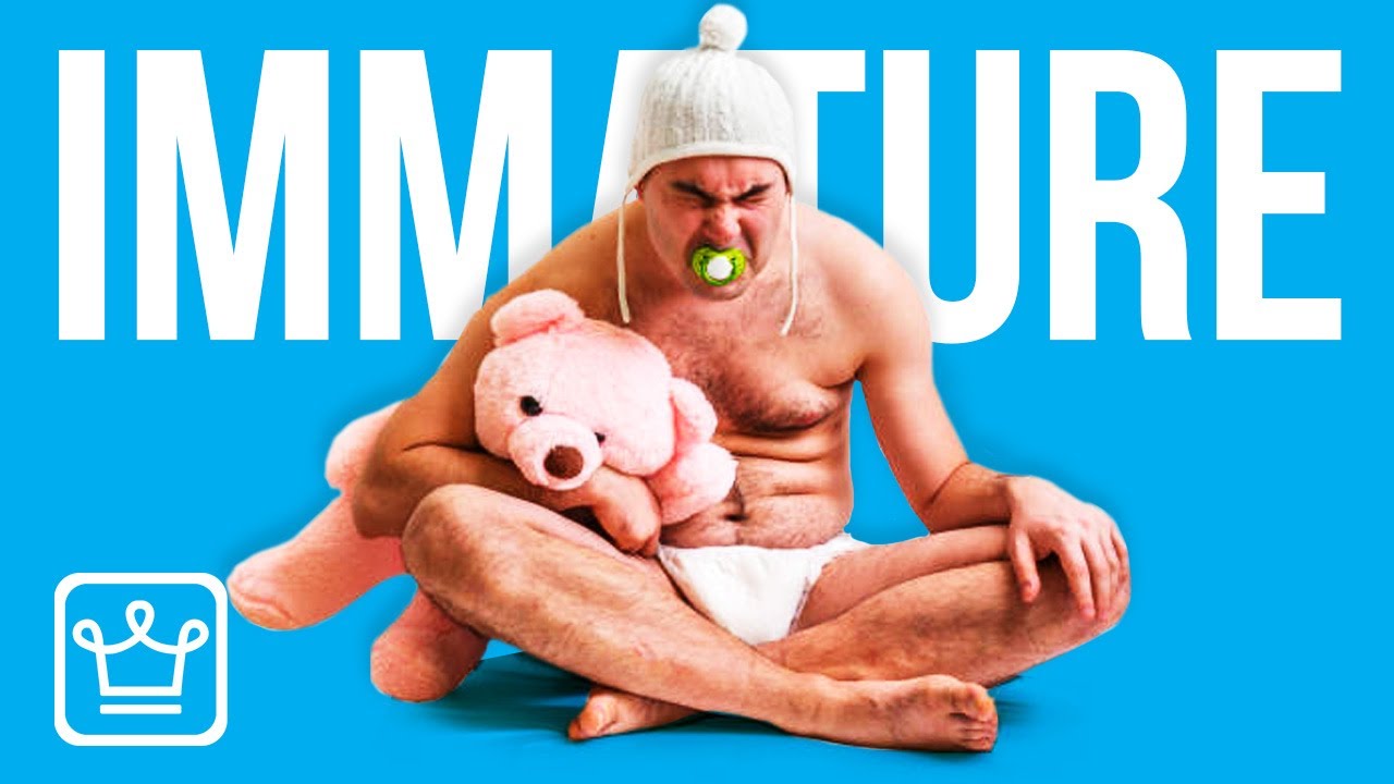 15 Signs You Are Emotionally Immature (Low EQ)
