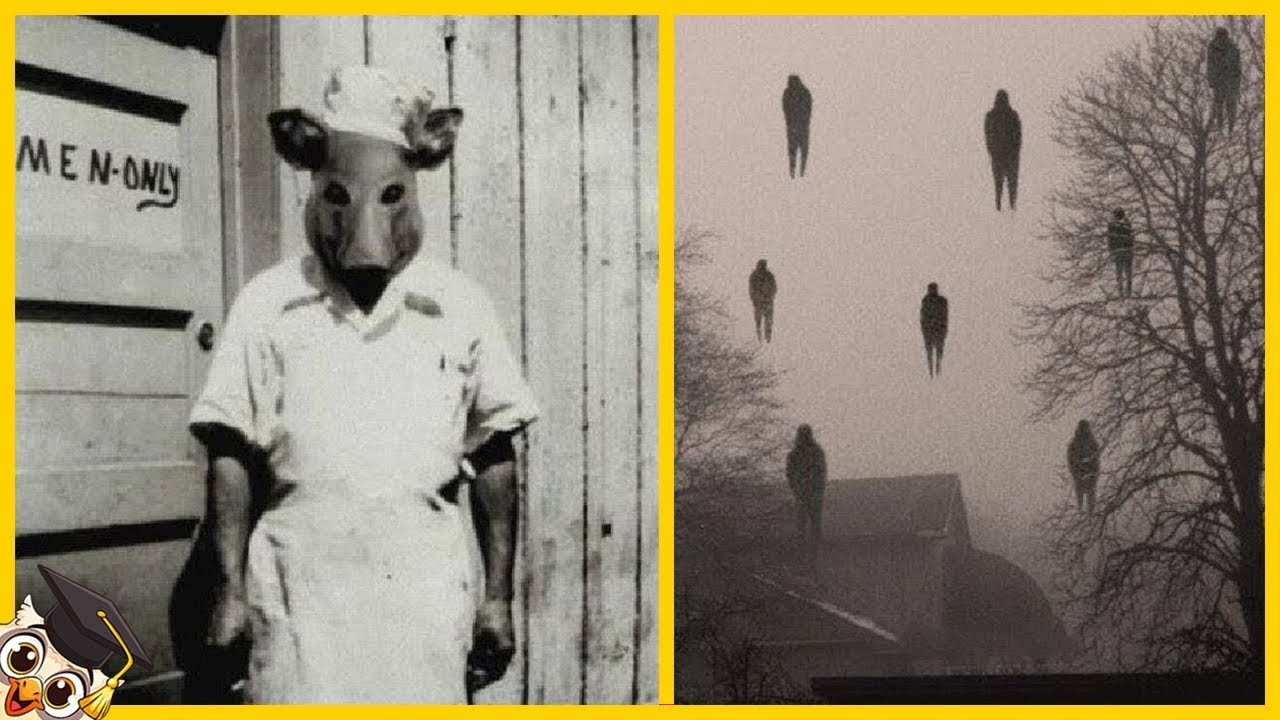 20 Coisas Mais Assustadoras Que Caíram Do Céu