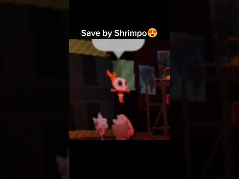 Shrimpo is our beloved exploiter hero🥰 #dandysworld #roblox