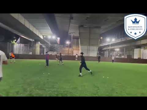 K&C FC VS Pitshanger Dynamo FC #8s