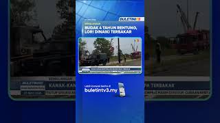 Download lagu KEMALANGAN | Kanak-Kanak Rentung Lori Dipandu Bapa Terbakar mp3 Download lagu KEMALANGAN | Kanak-Kanak Rentung Lori Dipandu Bapa Terbakar mp3