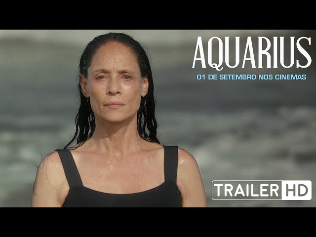 AQUARIUS – Trailer legendado