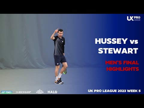 Giles Hussey wins his second UKPL title | Highlights