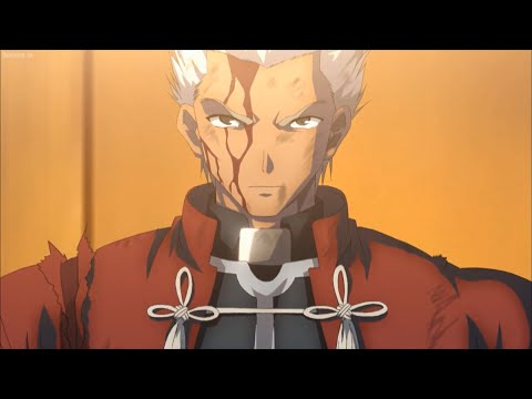 [Fate Stay Night] Archer Chant - I am the Flesh and Bone of my own Sword - Dub