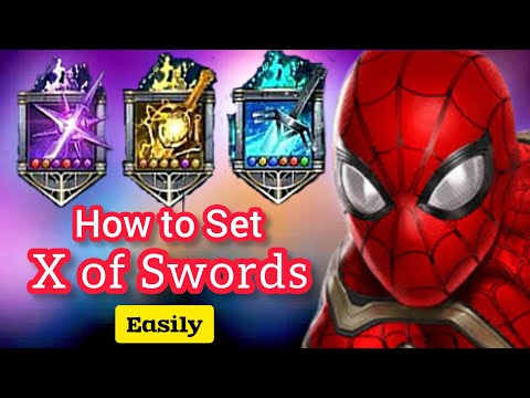Ultimate X of Swords Setup: Tips and Tricks for Marvel Future Fight