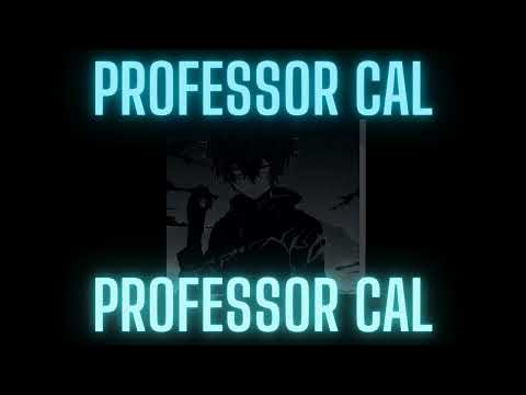 Professor Cal - 🫐ride and spell out your name for me   professor cal wear headphones!