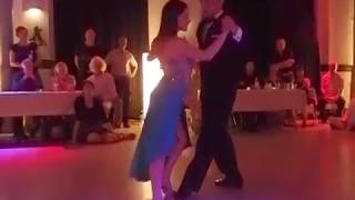 Julieta Qüesta & Rauli Choque - 1/4 Cafe Dominguez - Den Blå Lotus -Copenhagen