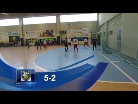 L84 vs Real Cornaredo - 10:5 - Campionato Serie B 2015/2016 - 14a giornata