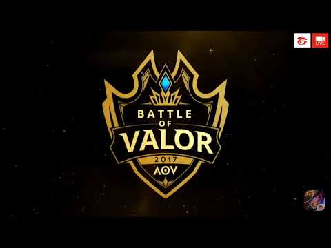 EVOS.AOV vs SES GLORIOUS - Battle of Valor Final Match 1