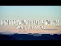 HUNTRIX Don Toliver What It Sounds Like X No Pole TikTok Mashup Lyrics