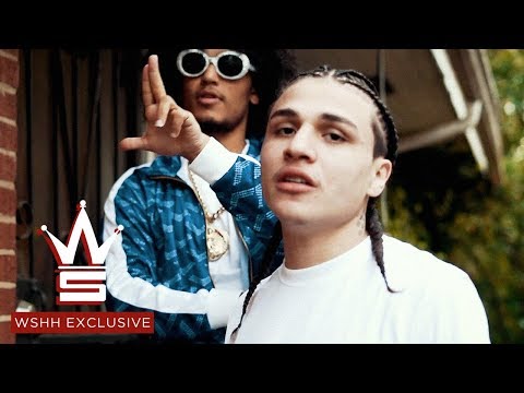 eLVy The God & Project Youngin "No Tellin" (WSHH Exclusive - Official Music Video)