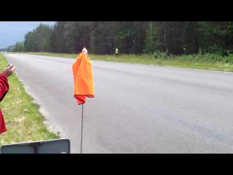 Polski Rekord Predkosci- Junak 350, 17.06.2016  ~154km/h  #1