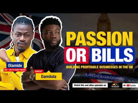 How To Turn Your Passion into Profit As A Migrant in the UK