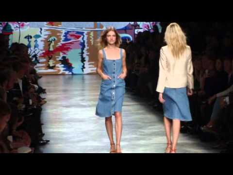 Stella McCartney, Paris Fashion Week Spring '10