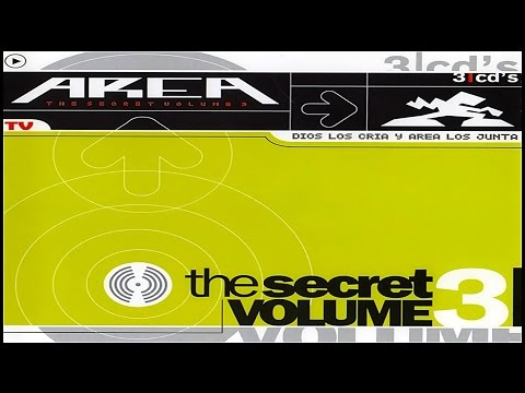 AREA - The Secret Vol. 03 (2001) [Vale Music - 2 × CD, Compilation]