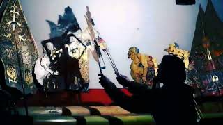 PAGELARAN WAYANG KULIT - SEMAR MURKO