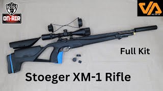 Stoeger XM 1 Air Rifle