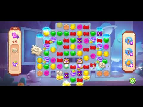 Homescapes 5414 level #homescapes