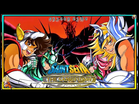 Saint Seiya: The Sanctuary (PS2) Full Game - No Commentary