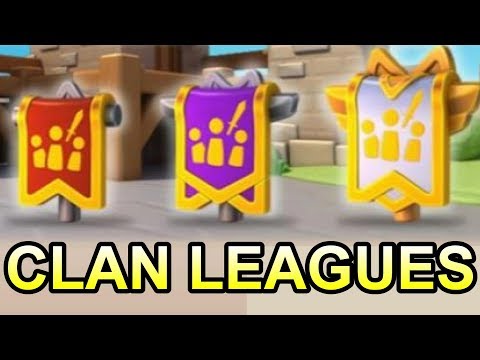 NEW DML CLAN UPDATE RELEASED! NEW CLAN LEAGUE RANKS, NEW DRAGONS AND EVENTS COMING SOON!