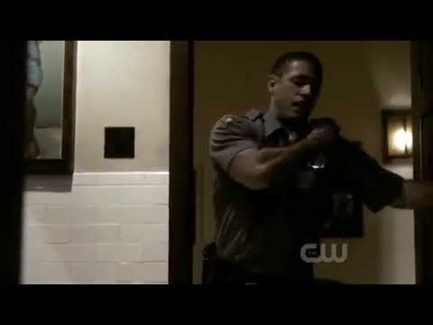 The Vampire Diaries 1x22 | Founder's Day | Deputies Inject Anna With Vervain, & Take Her