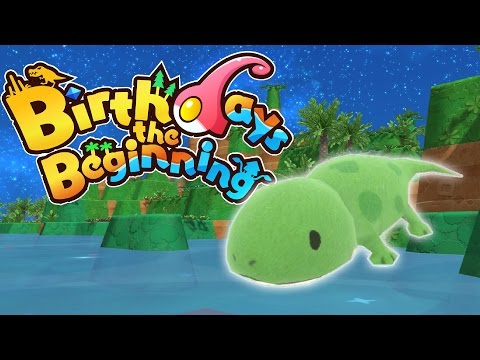 Birthdays the Beginning Gameplay | Episode 1: Primordial Life (Birthdays the beginning Let's Play)