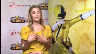 Ask a Ranger: If You Weren't An Actor, What Would You Be? video