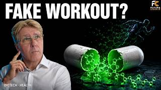 This Pill Replaces Your GYM Exercise -ENV 308 Pill Documentary