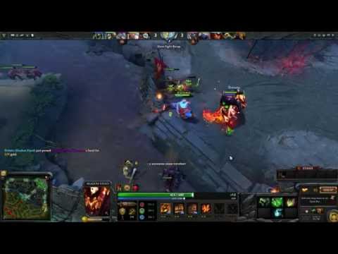 Dendi Shadow Fiend 1/2/1 K/D/A 473 XPM 456 GPM 149/16 LH/DN