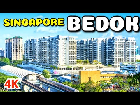 Exploring Bedok & Tampines: Singapore's Vibrant Eastern Districts