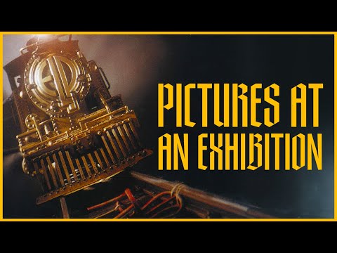 Emerson, Lake & Palmer - Pictures At An Exhibition (Official Audio)