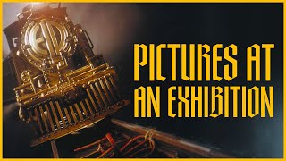 Emerson, Lake &amp; Palmer - Pictures At An Exhibition (Official Audio)