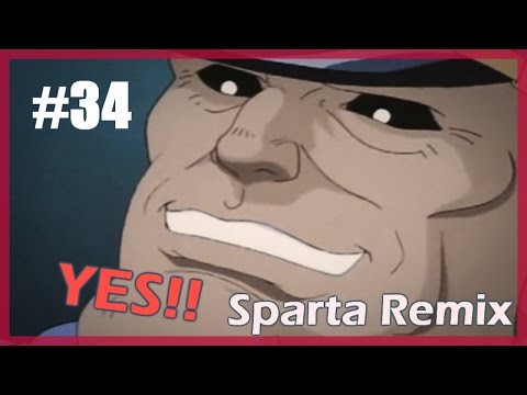 {M. Bison} YES!! YES!! [Sparta Blue Oceans Short Remix]