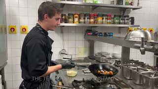 Testimonial bucatarie profesioana restaurant Potrefená Husa