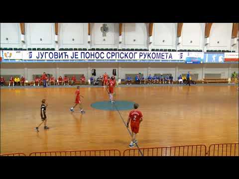 3. kolo / SRLS / RK Jugovic - MRK Požarevac