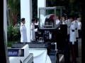 Lee Kuan Yew funeral procession from Istana to.